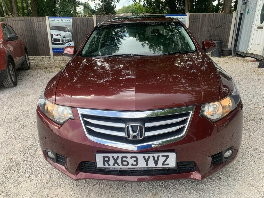 Honda Accord 2.0 I-vtec Ex Grey #11
