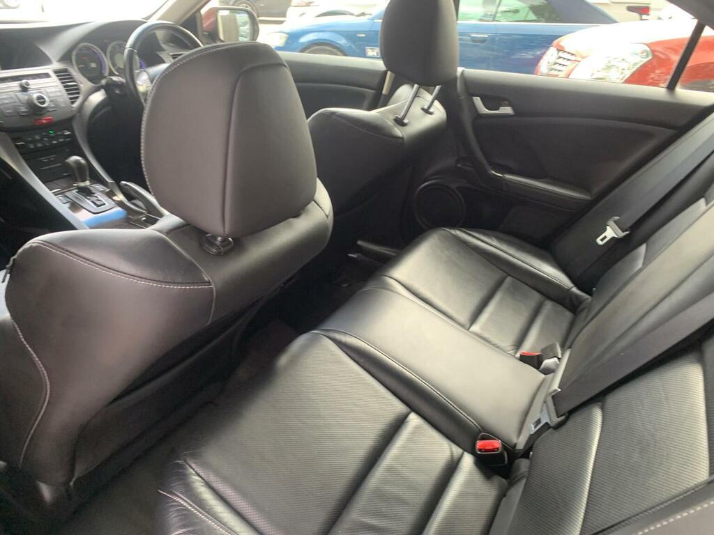 Honda Accord 2.0 I-vtec Ex Grey #37