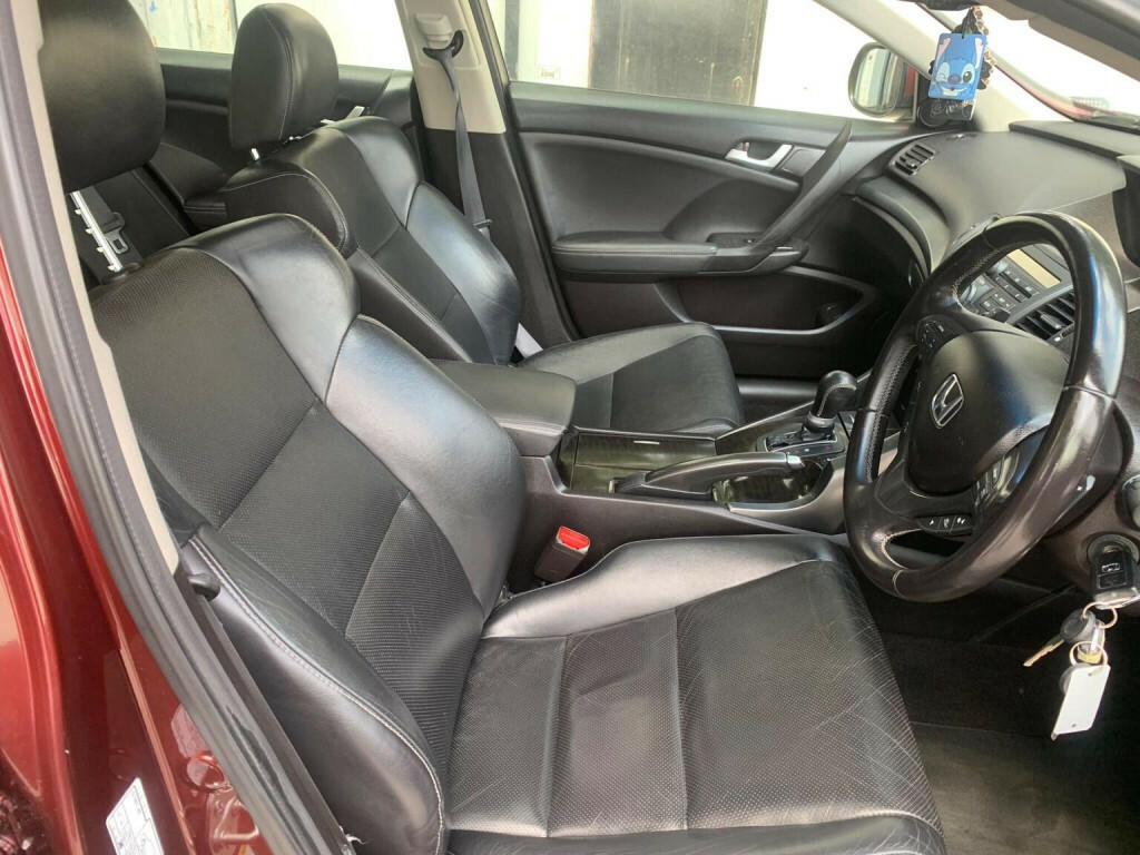 Honda Accord 2.0 I-vtec Ex Grey #47