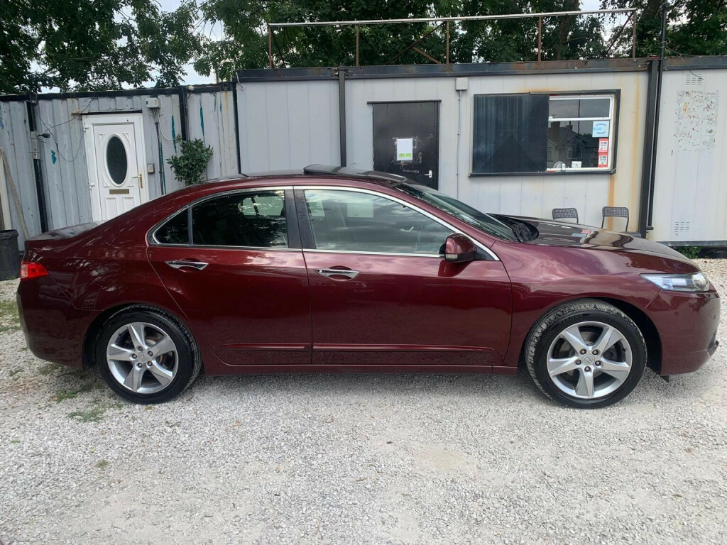 Honda Accord 2.0 I-vtec Ex Grey #48