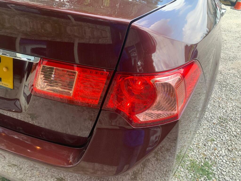 Honda Accord 2.0 I-vtec Ex Grey #31