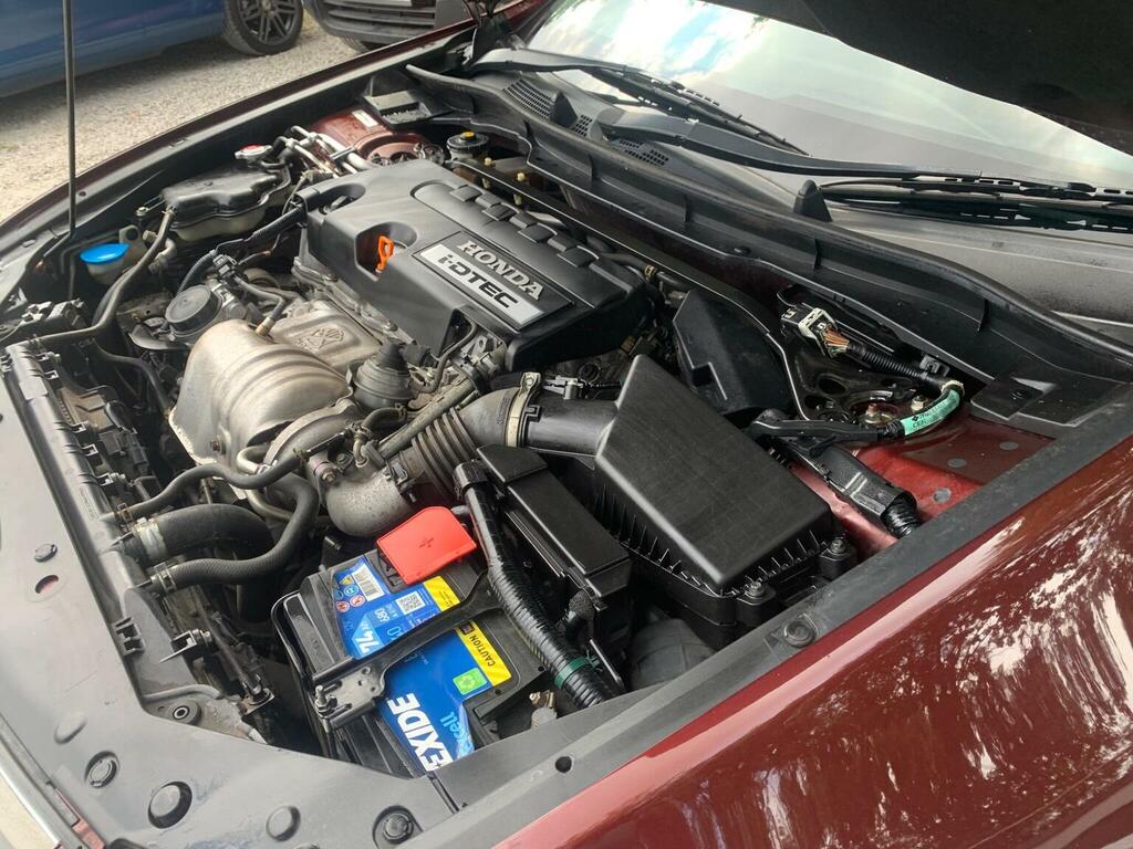 Honda Accord 2.0 I-vtec Ex Grey #46