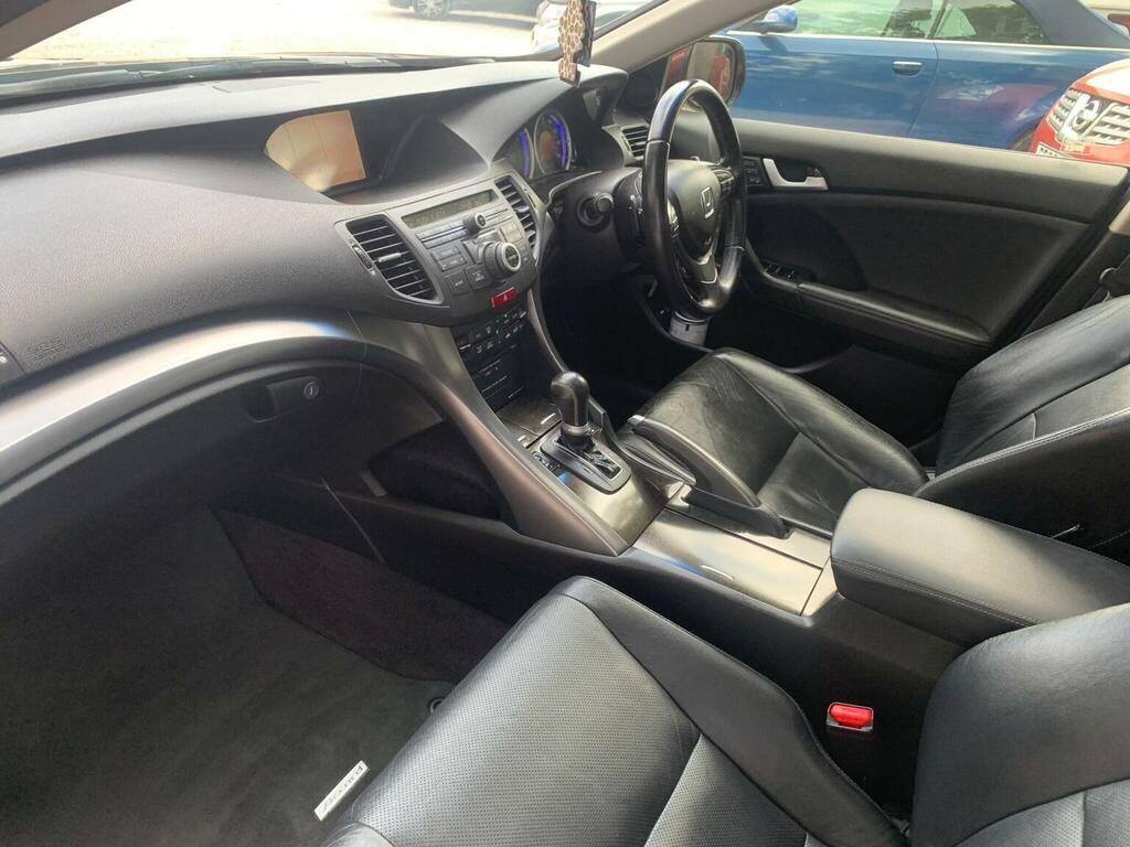 Honda Accord 2.0 I-vtec Ex Grey #39