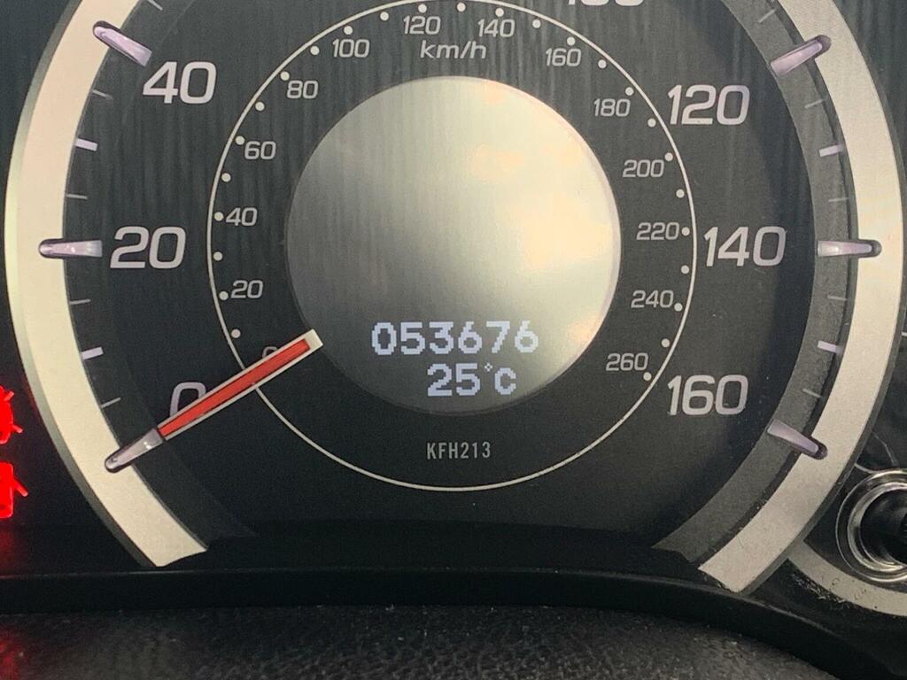 Honda Accord 2.0 I-vtec Ex Grey #26