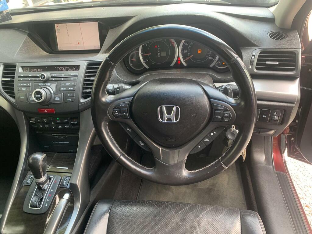 Honda Accord 2.0 I-vtec Ex Grey #15