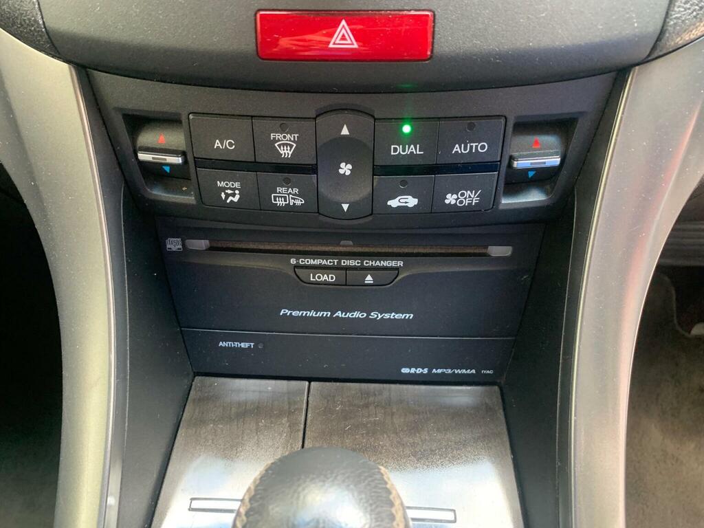 Honda Accord 2.0 I-vtec Ex Grey #22