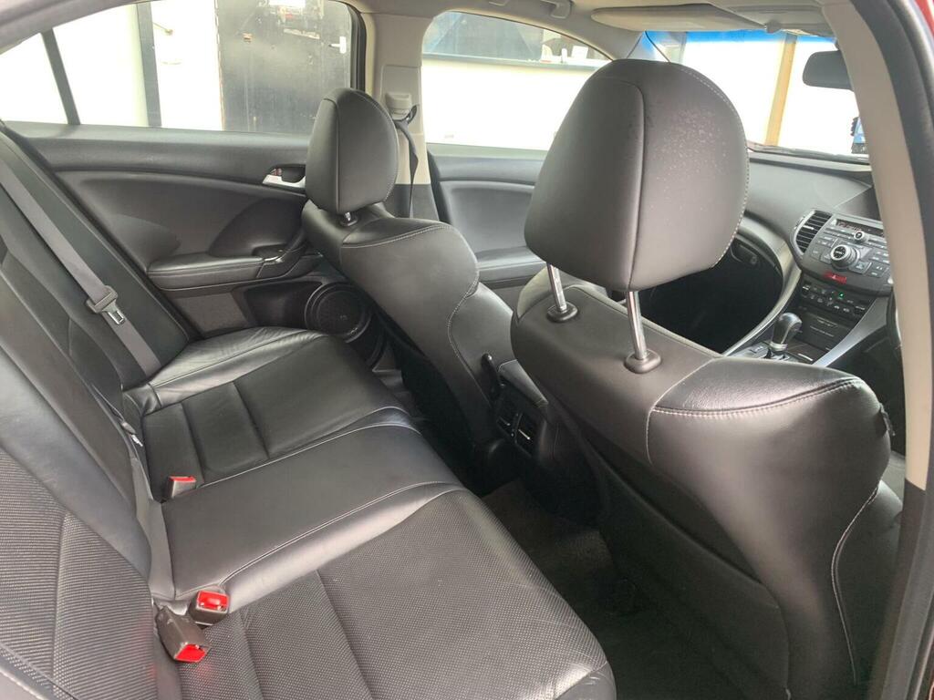 Honda Accord 2.0 I-vtec Ex Grey #29