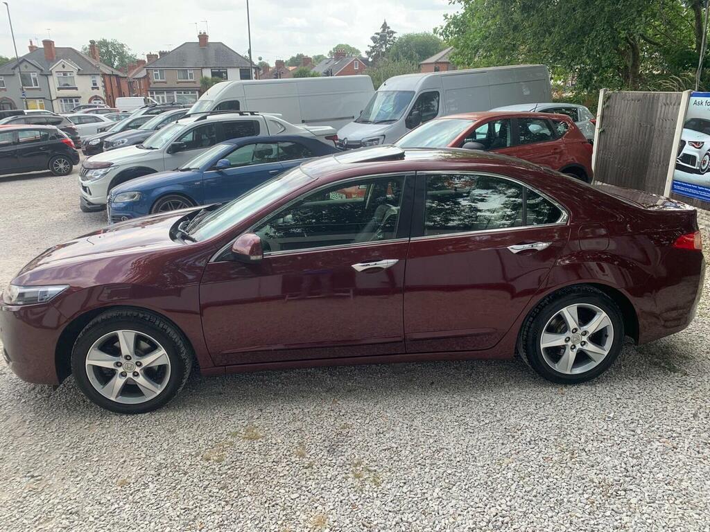 Honda Accord 2.0 I-vtec Ex Grey #9