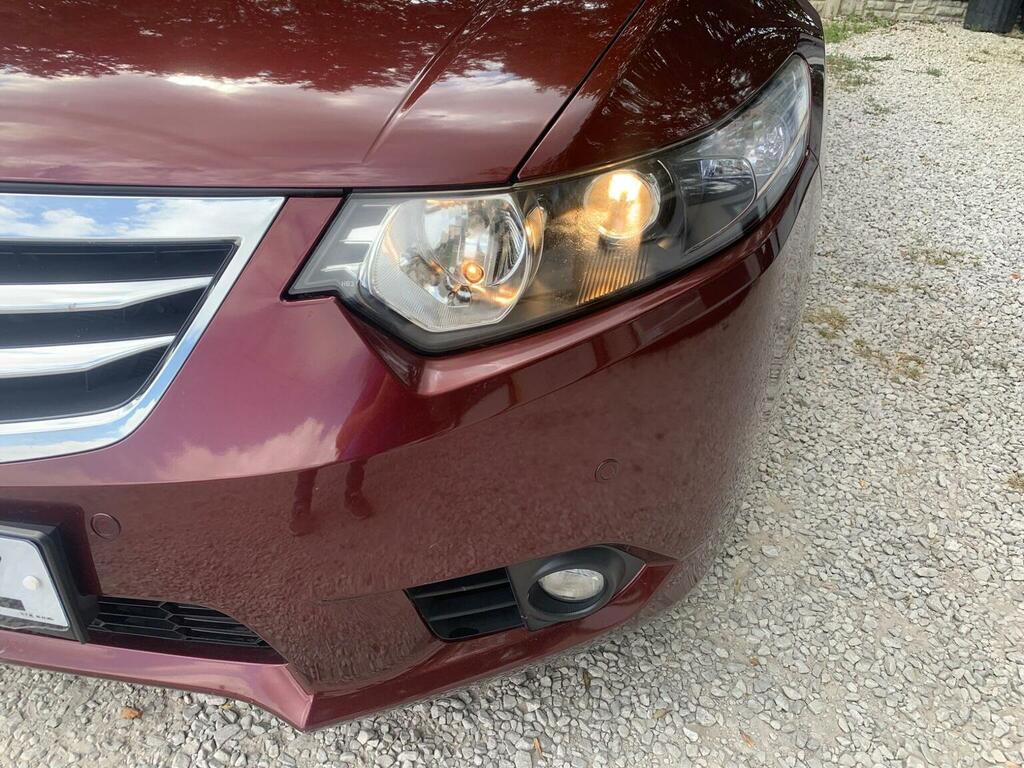Honda Accord 2.0 I-vtec Ex Grey #42