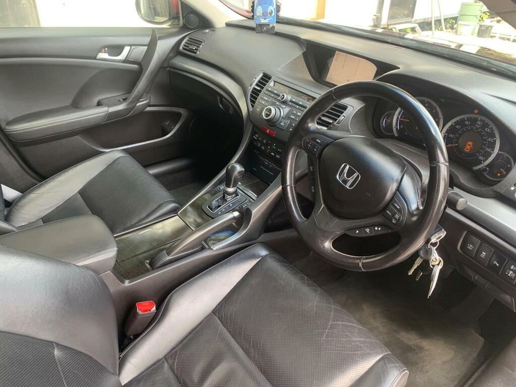 Honda Accord 2.0 I-vtec Ex Grey #14