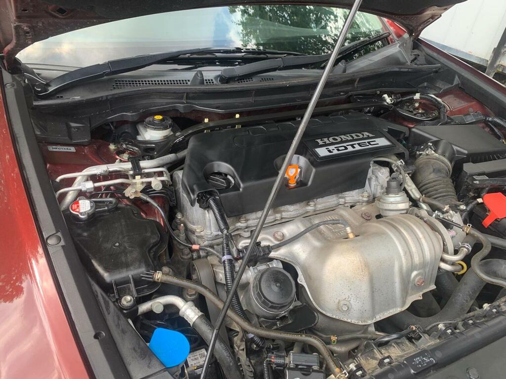 Honda Accord 2.0 I-vtec Ex Grey #44