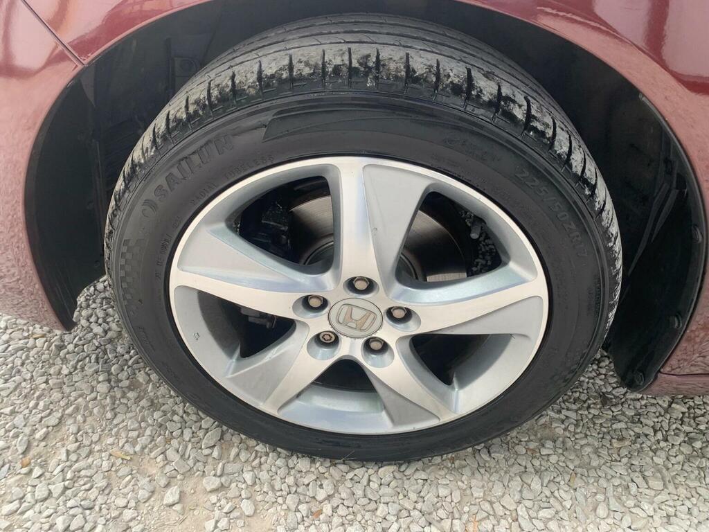 Honda Accord 2.0 I-vtec Ex Grey #41