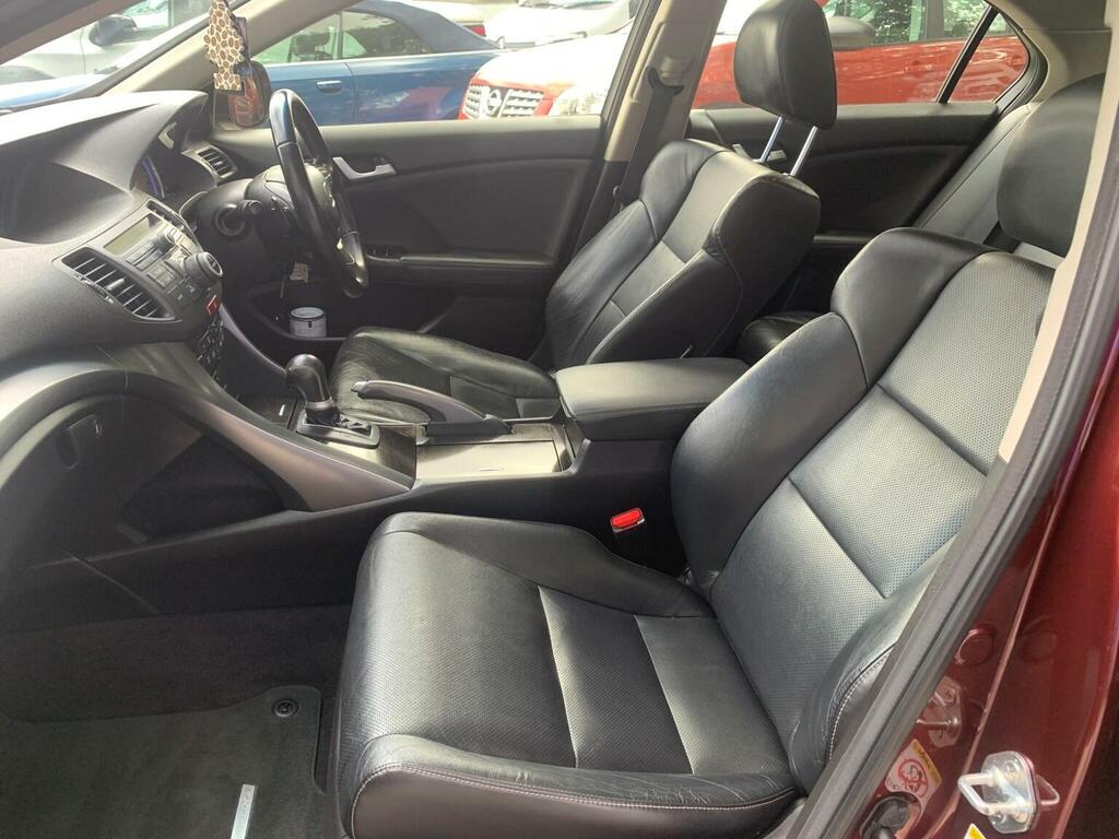 Honda Accord 2.0 I-vtec Ex Grey #13