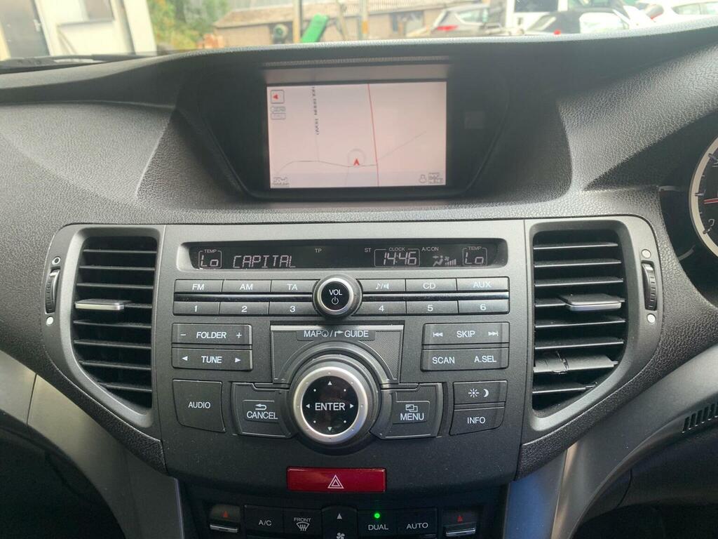 Honda Accord 2.0 I-vtec Ex Grey #21