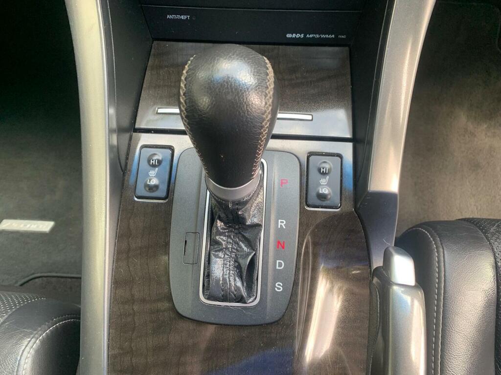Honda Accord 2.0 I-vtec Ex Grey #23