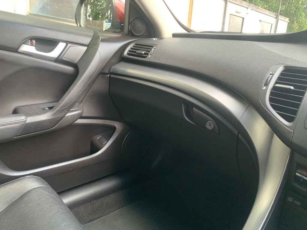 Honda Accord 2.0 I-vtec Ex Grey #25