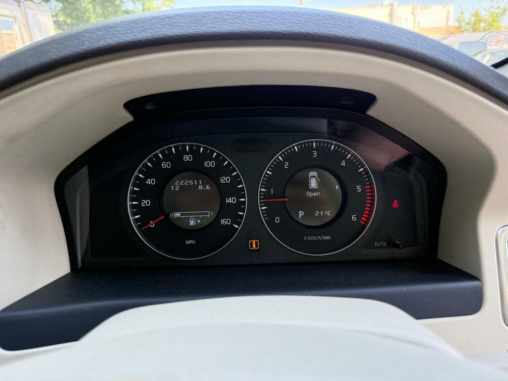 Volvo V70  Grey #30