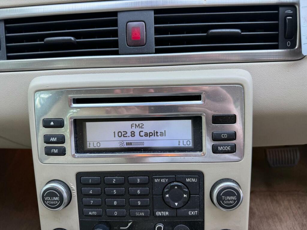 Volvo V70  Grey #24