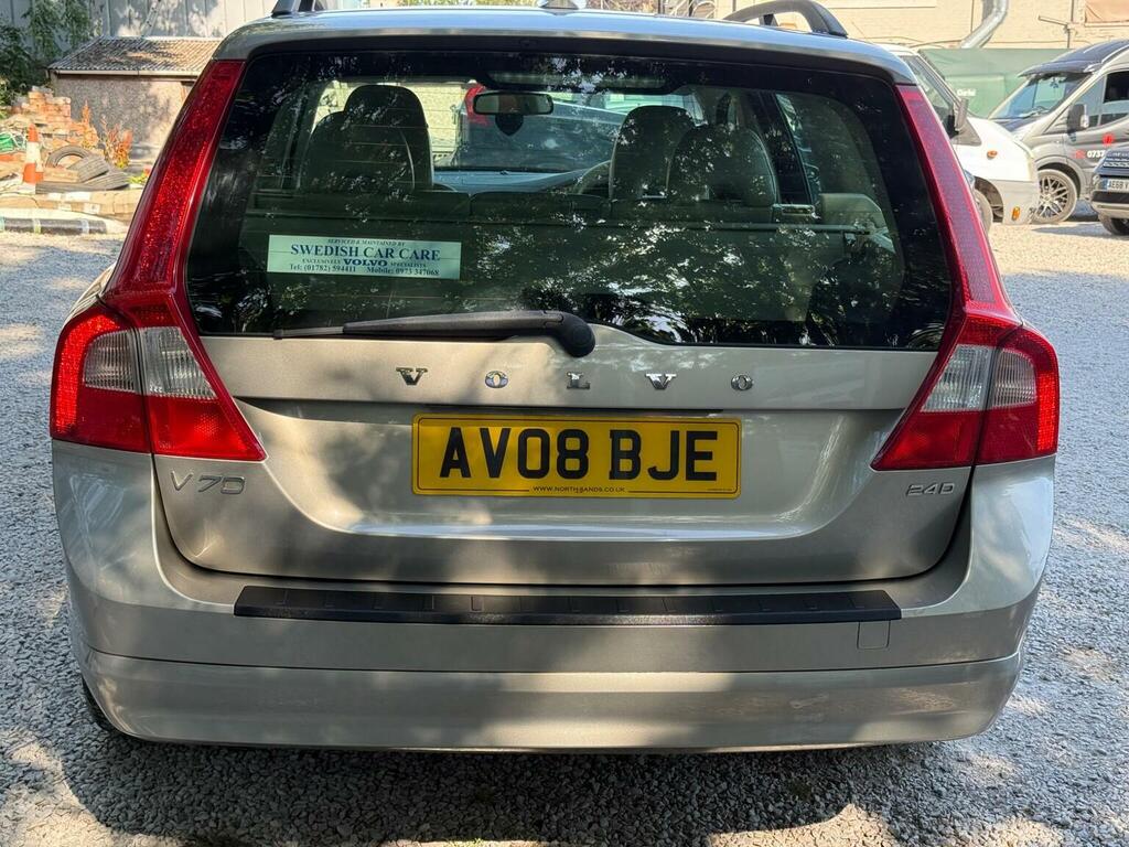 Volvo V70  Grey #9