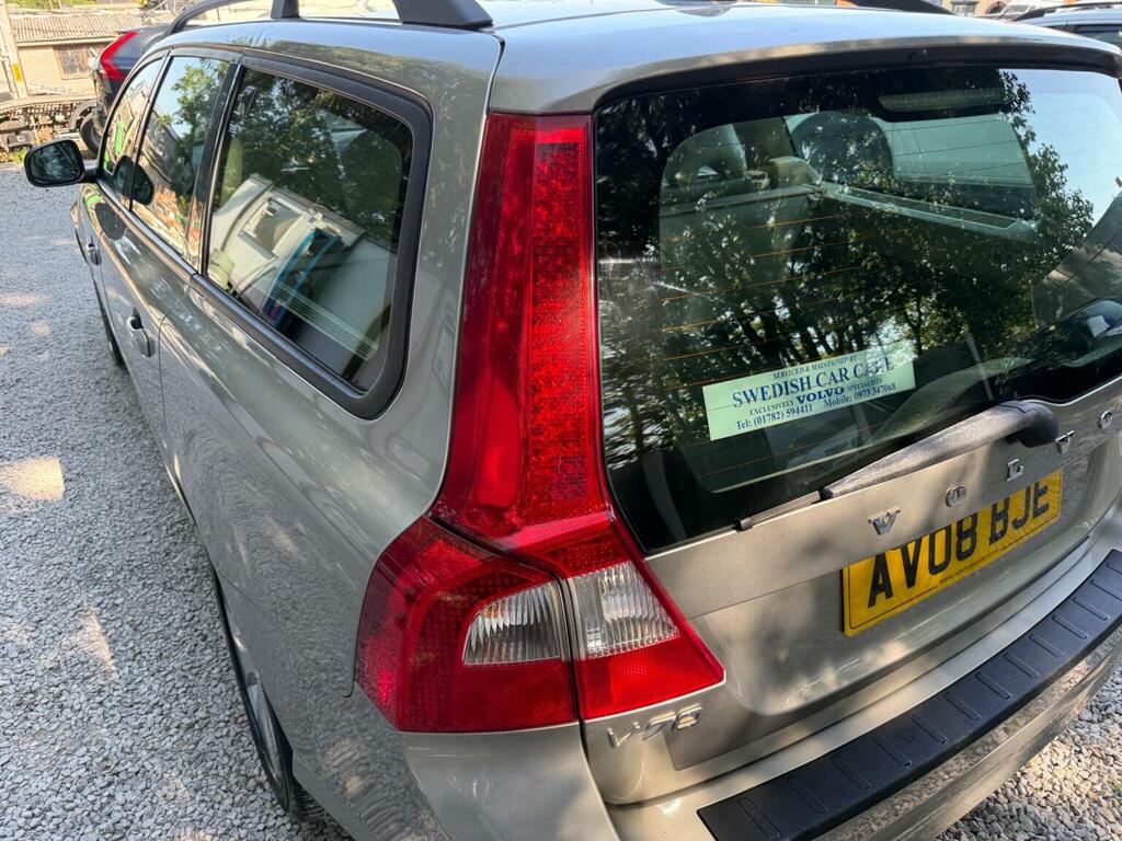 Volvo V70  Grey #10