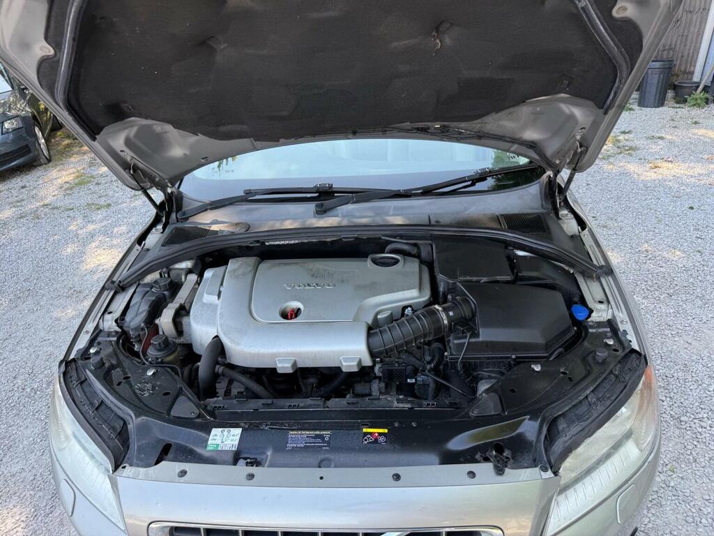Volvo V70  Grey #43