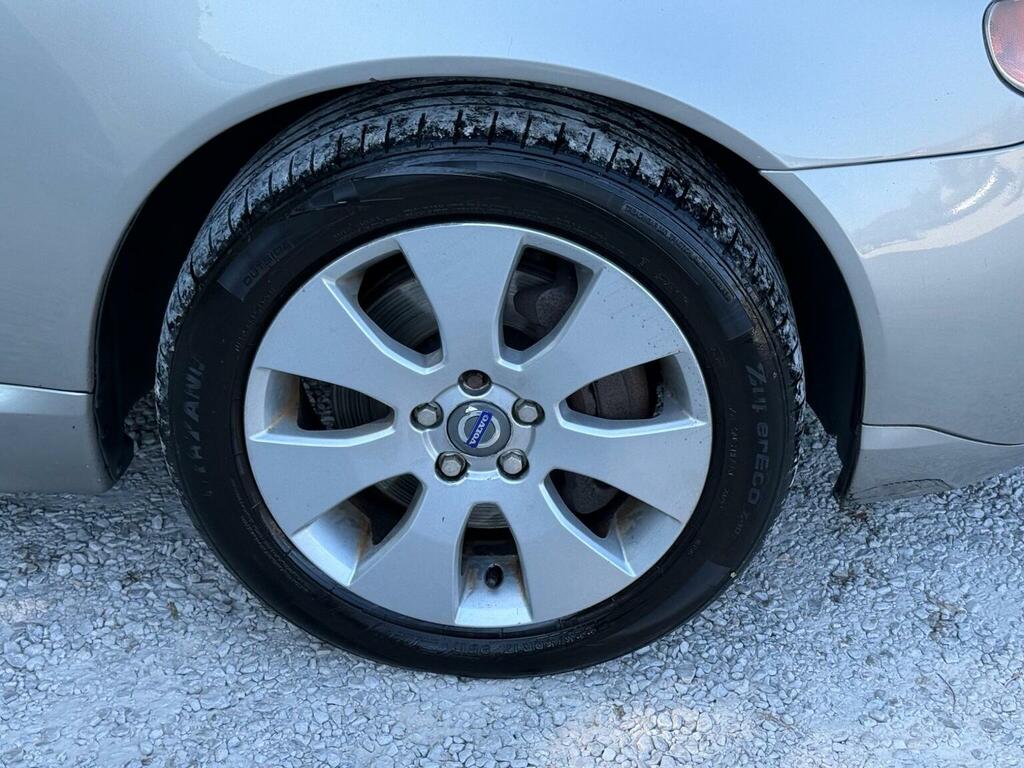 Volvo V70 Estate 2.4D Se Geartronic Euro 4 200808 Gold #5