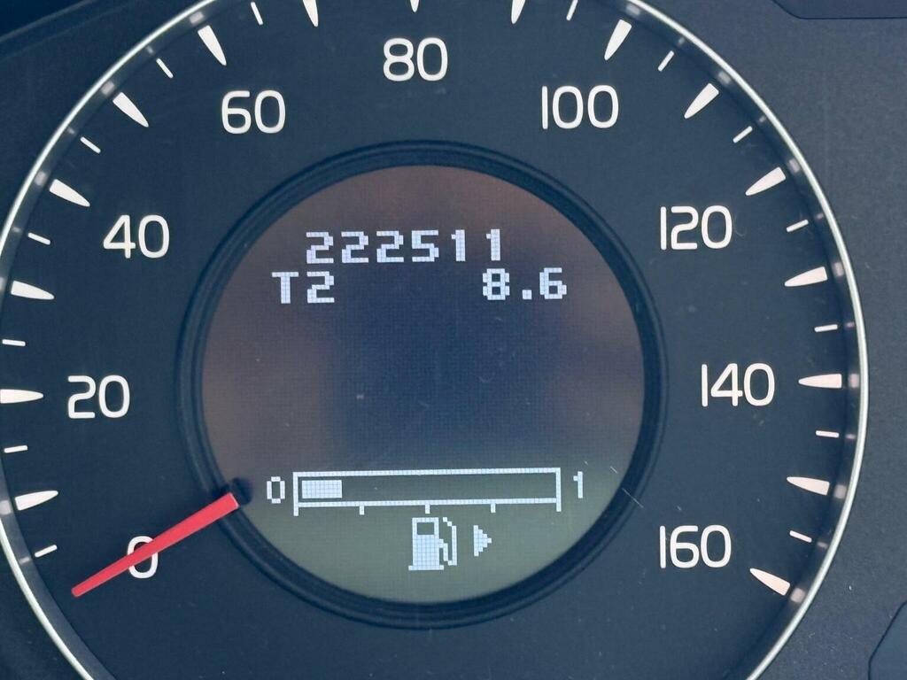 Volvo V70  Grey #31