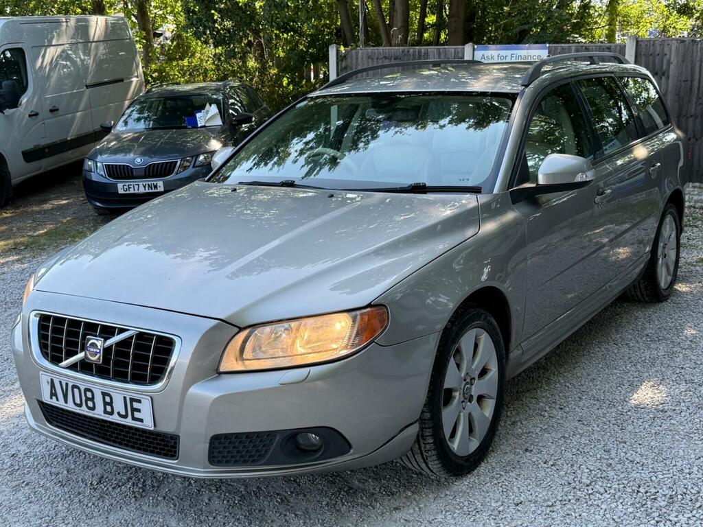 Volvo V70  Grey #22