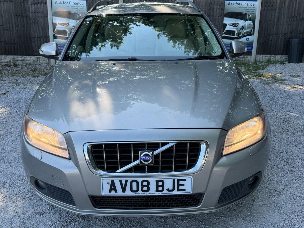 Volvo V70  Grey #23