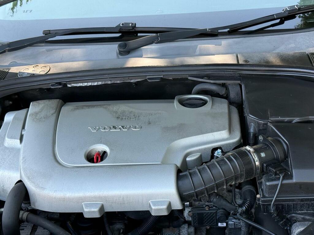 Volvo V70  Grey #44
