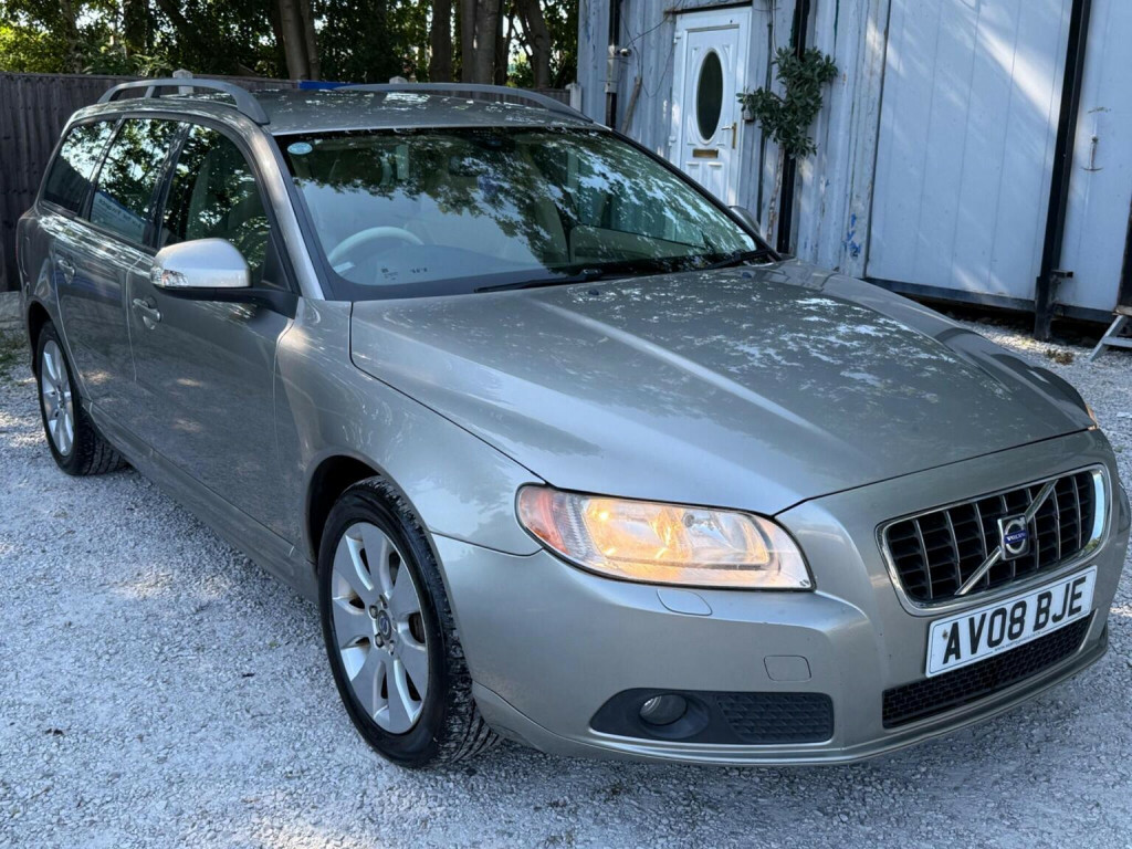 Volvo V70  Grey #49