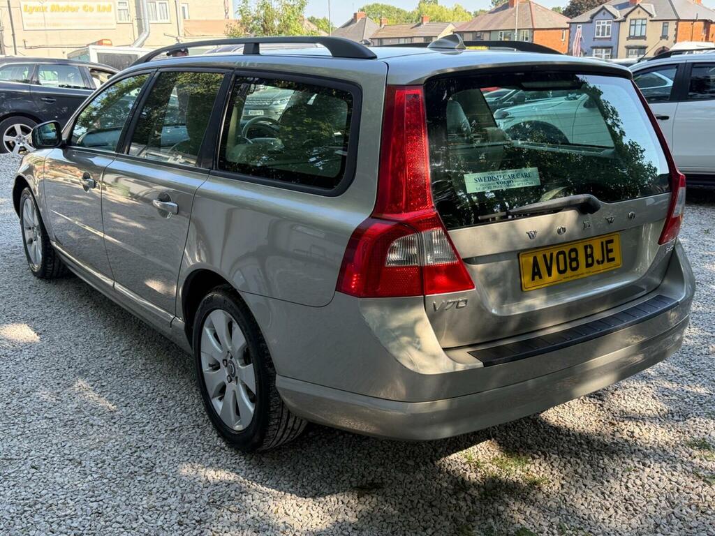 Volvo V70  Grey #13