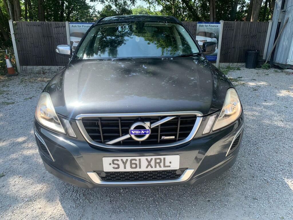 Volvo XC60 Silver #41