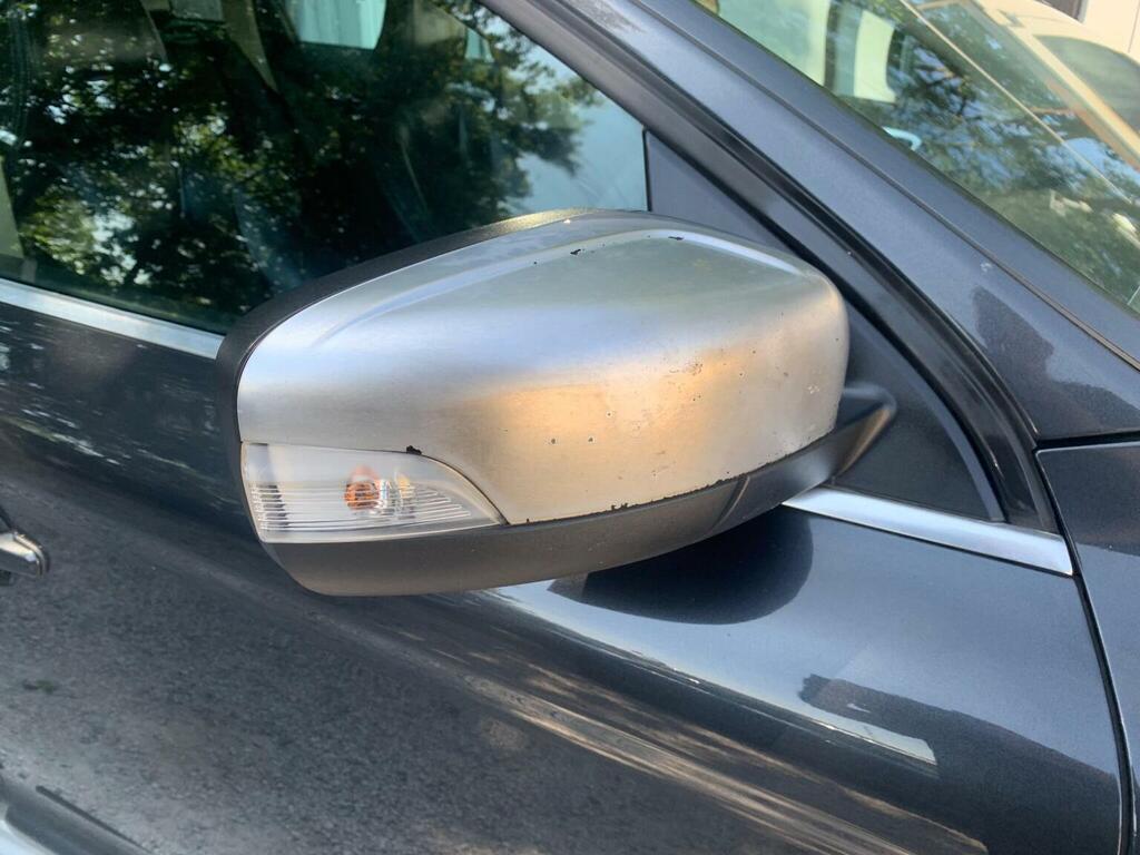 Volvo XC60 Silver #7