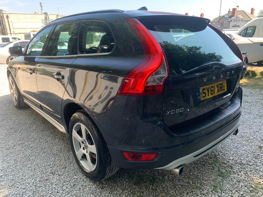 Volvo XC60 Silver #29