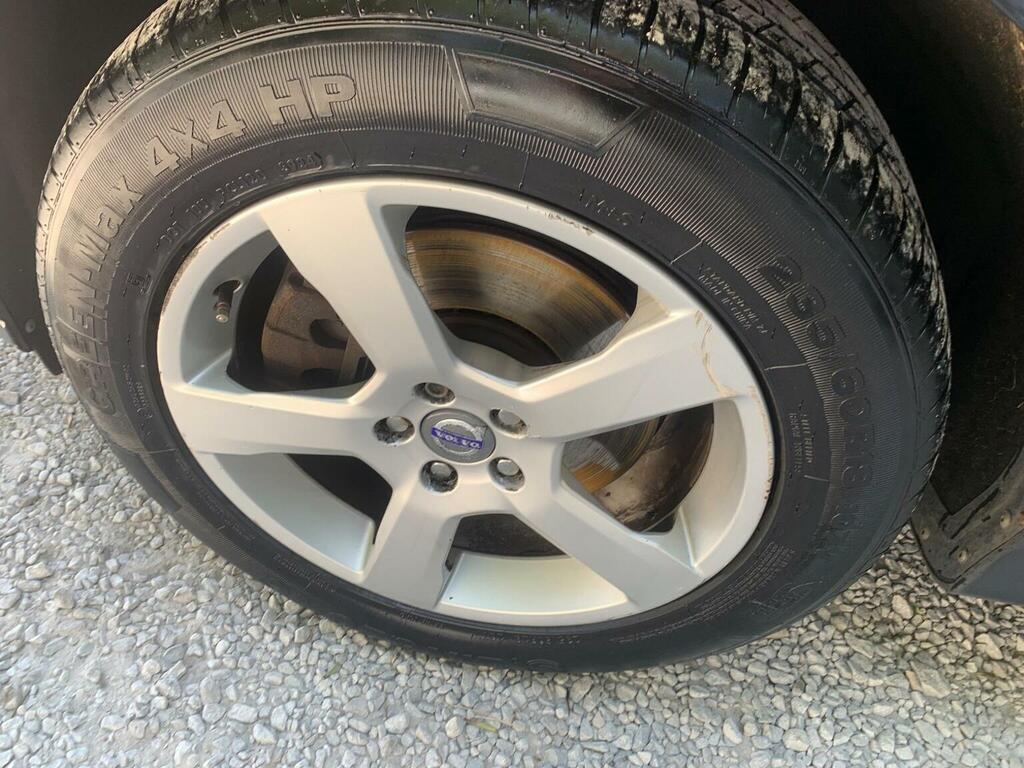 Volvo XC60 Silver #39