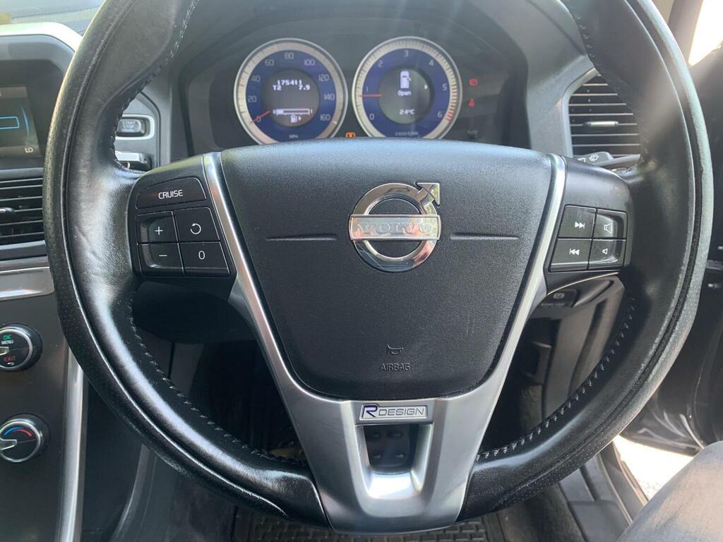 Volvo XC60 Silver #13