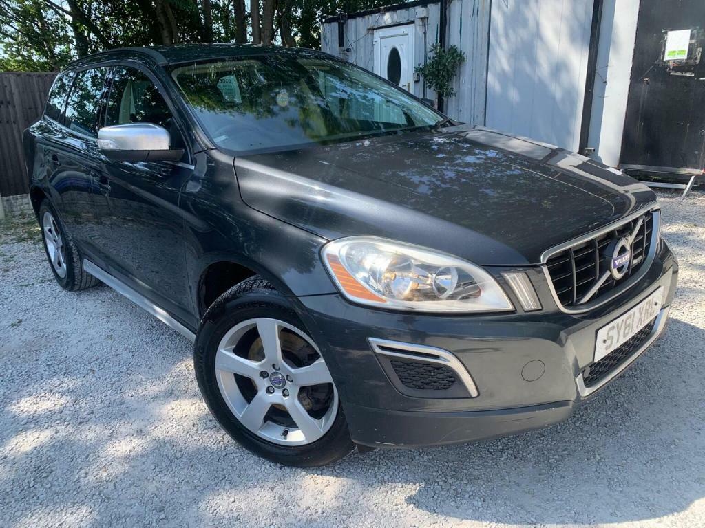 Volvo XC60 Silver #46