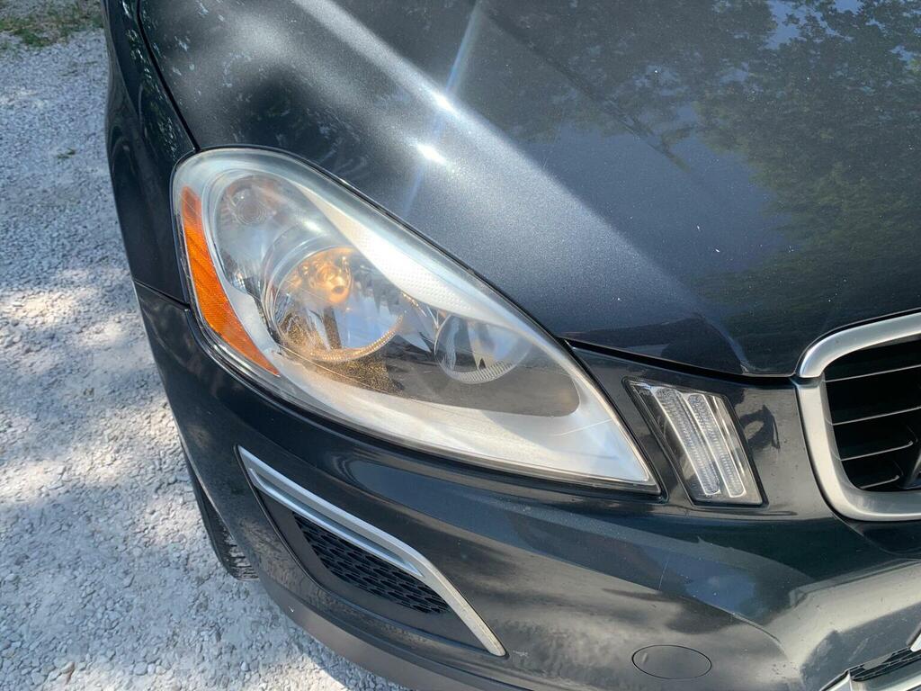 Volvo XC60 Silver #43