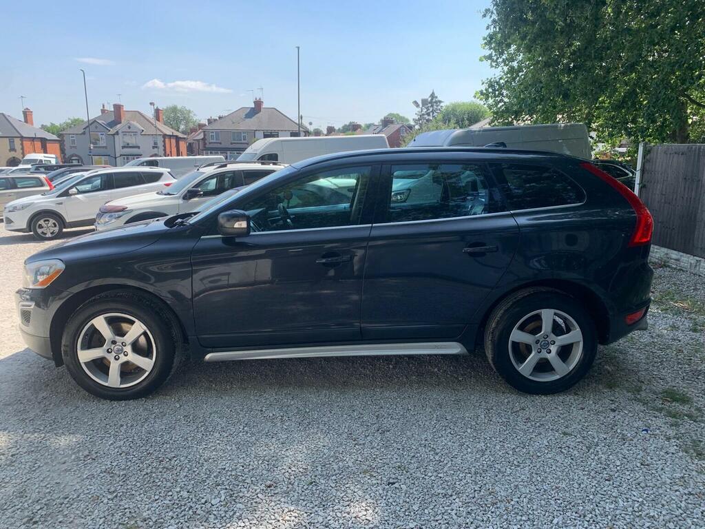 Volvo XC60 Silver #31