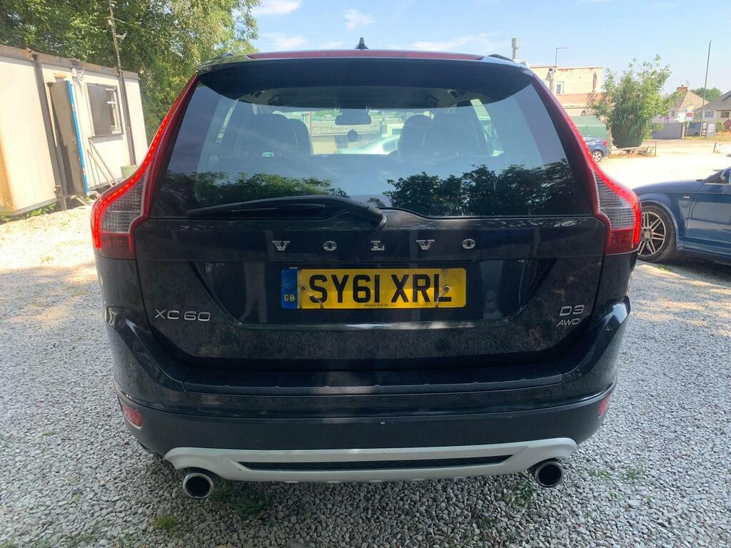 Volvo XC60 Silver #24