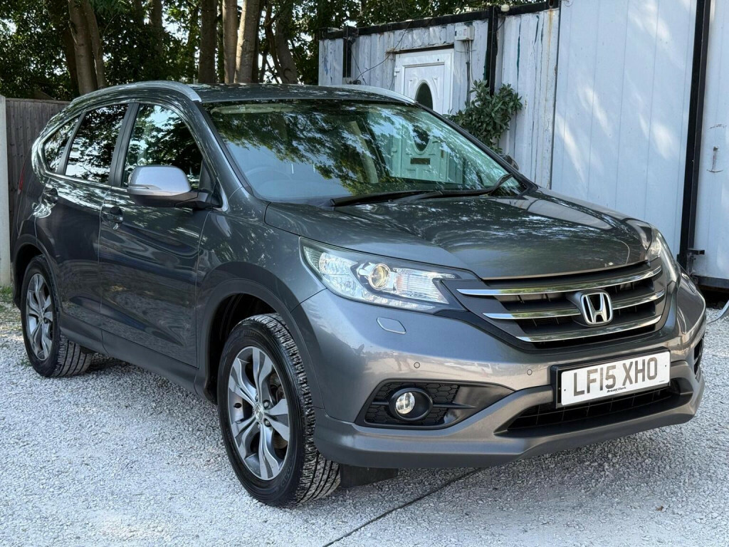 Honda Cr-V 2.0 I-vtec Sr Very Sharp Example  #71