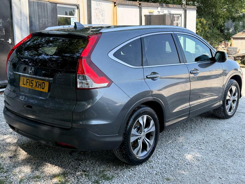 Honda Cr-V 2.0 I-vtec Sr Very Sharp Example  #12