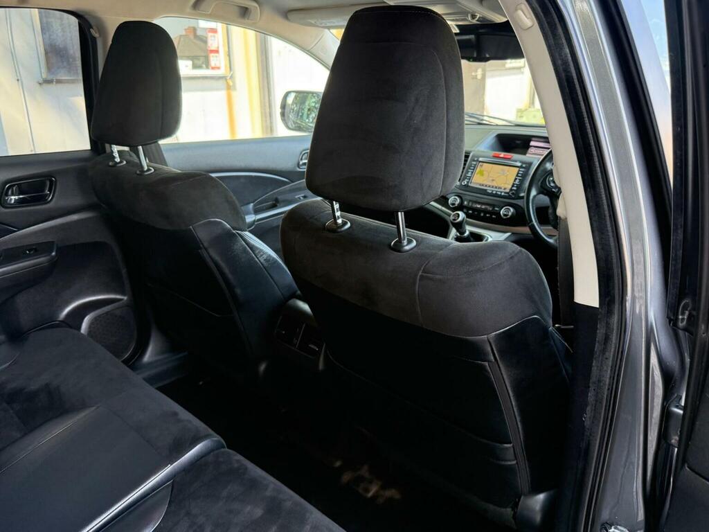 Honda Cr-V 2.0 I-vtec Sr Very Sharp Example  #7