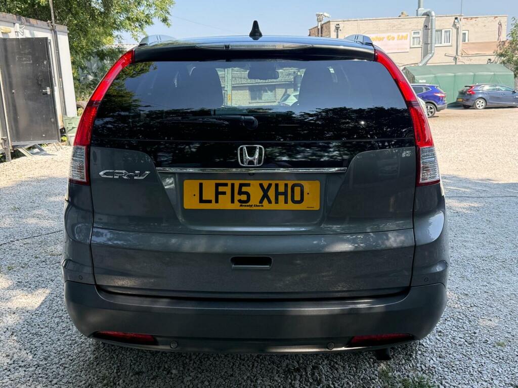 Honda Cr-V 2.0 I-vtec Sr Very Sharp Example  #13