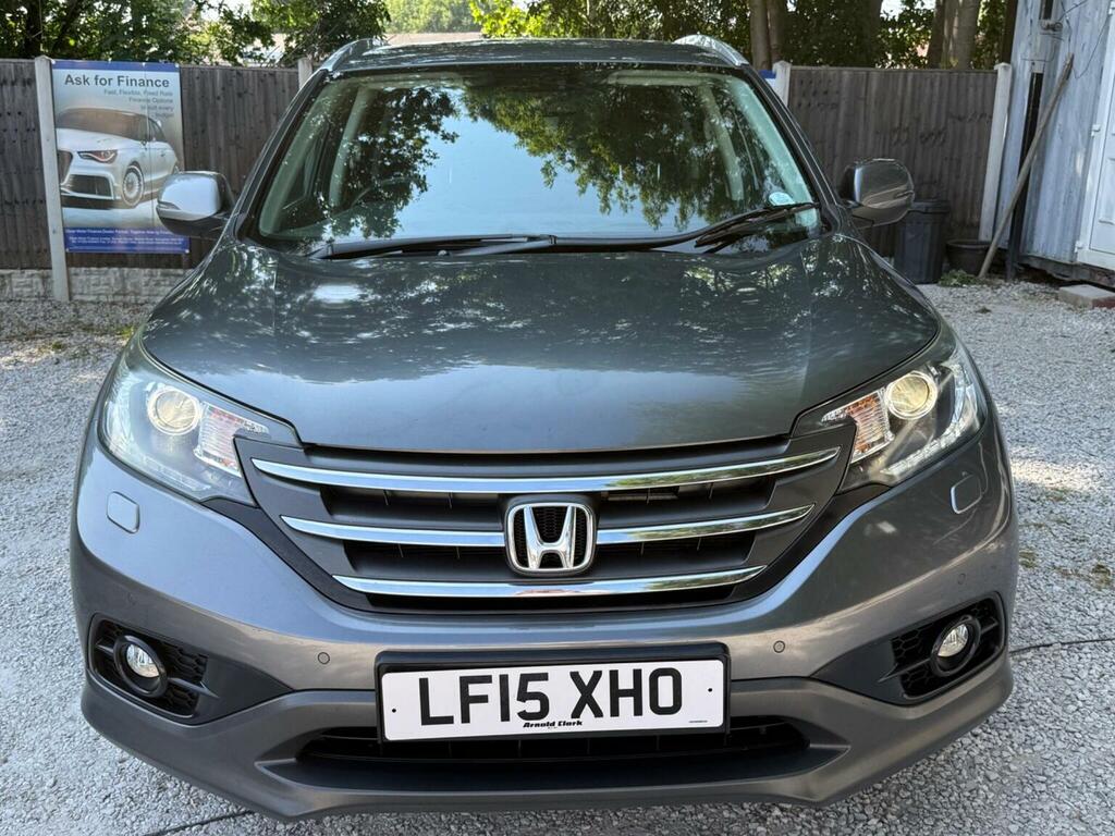 Honda Cr-V 2.0 I-vtec Sr Very Sharp Example  #32