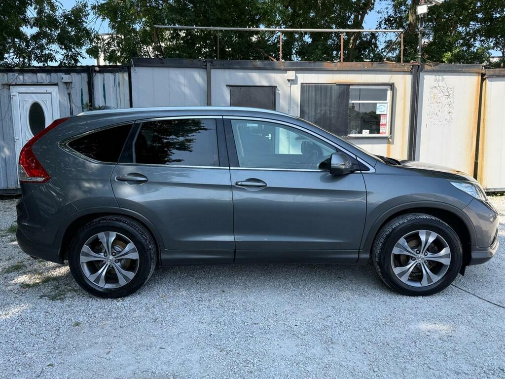 Honda Cr-V 1.6 I-dtec Sr Euro 5 Ss Grey #6