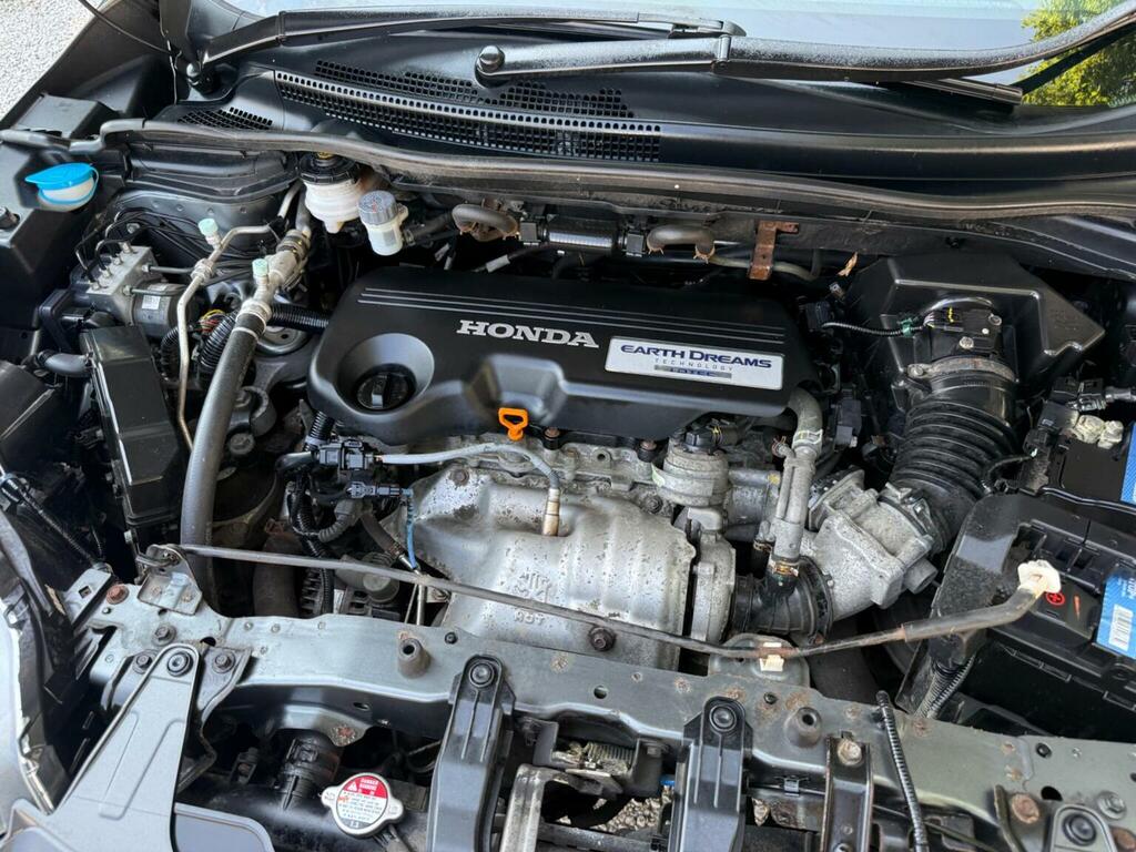 Honda Cr-V 2.0 I-vtec Sr Very Sharp Example  #65