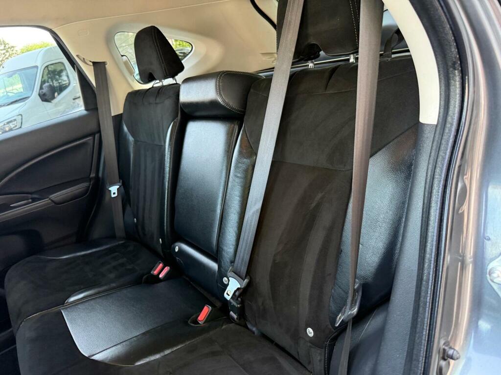 Honda Cr-V 2.0 I-vtec Sr Very Sharp Example  #21