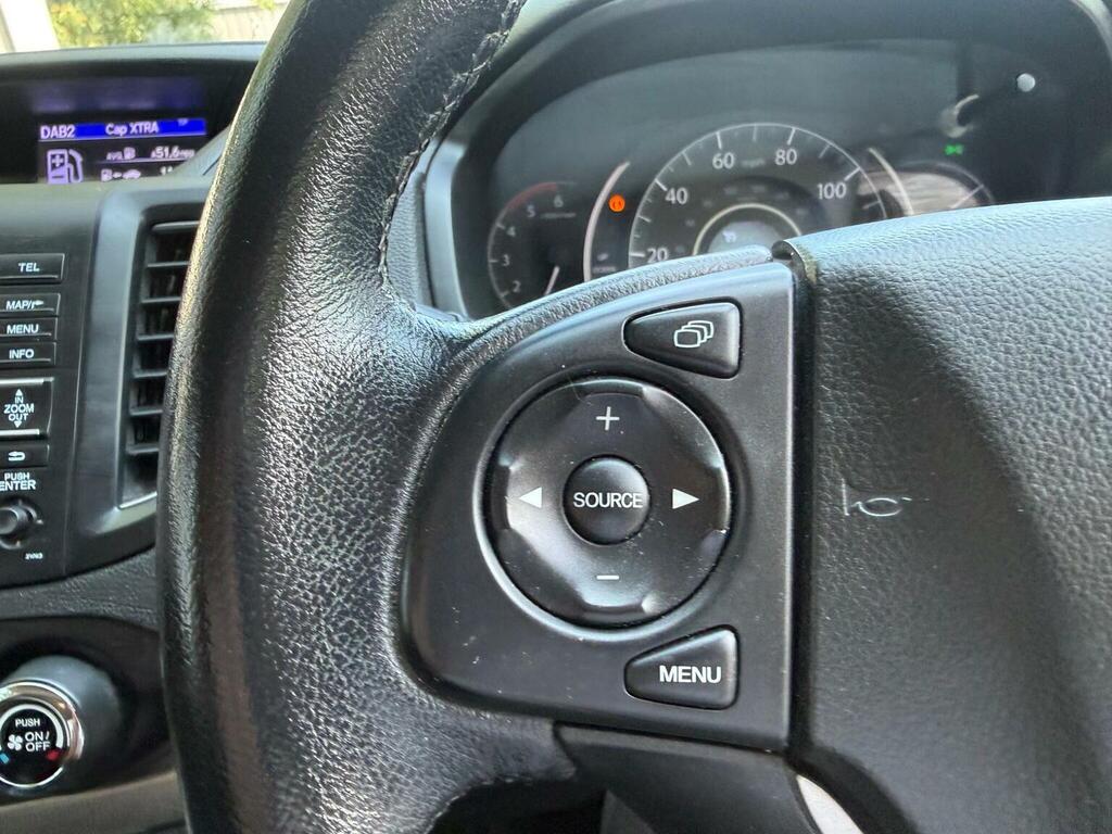Honda Cr-V 2.0 I-vtec Sr Very Sharp Example  #49